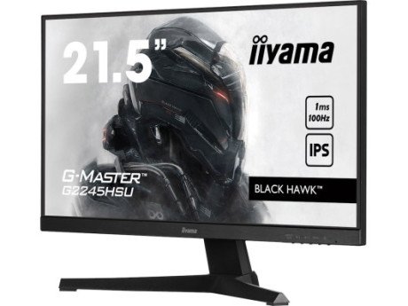 Монитор iiyama G-Master G2245HSU-B1  Фото №0