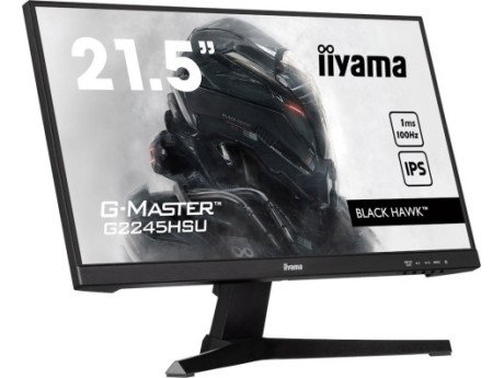 Монитор iiyama G-Master G2245HSU-B1  Фото №1