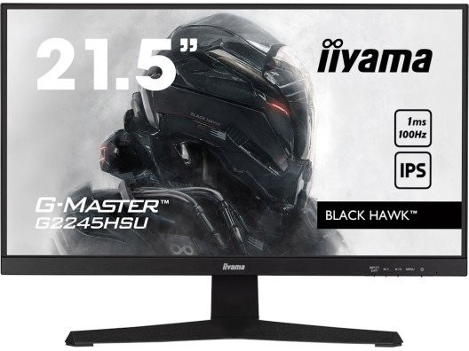 Монітор iiyama G-Master G2245HSU-B1