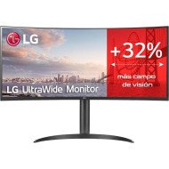Монитор LG 34WQ75C-B 