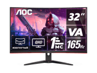 Монітор AOC CQ32G2SE Curved Монітор AOC CQ32G2SE Curved