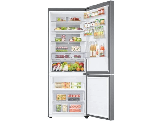 Холодильник с морозильной камерой Samsung RB53DG703DS9  Фото №2