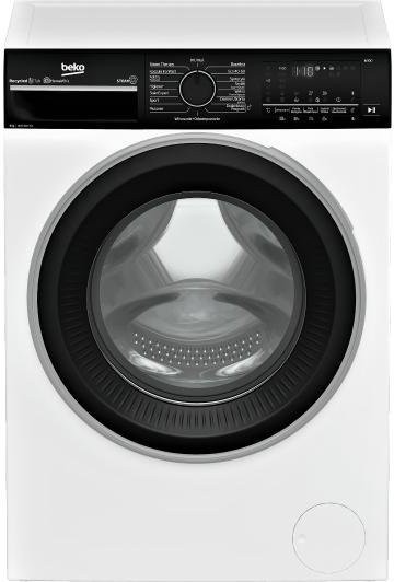 Пральна машина автоматична Beko B3WFU59415WBPBS