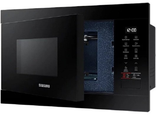 Микроволновка с грилем Samsung MG22M8254AK  Фото №0