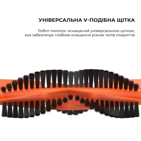 Робот-пылесос с влажной уборкой MOVA E20 Plus (RLE22GD)  Фото №4
