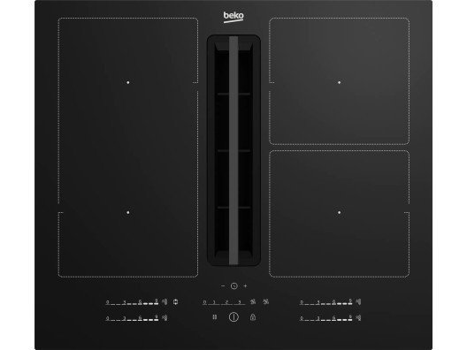 Индукционная варочная поверхность Beko HIXI64700UF