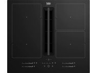 Индукционная варочная поверхность Beko HIXI64700UF Индукционная варочная поверхность Beko HIXI64700UF