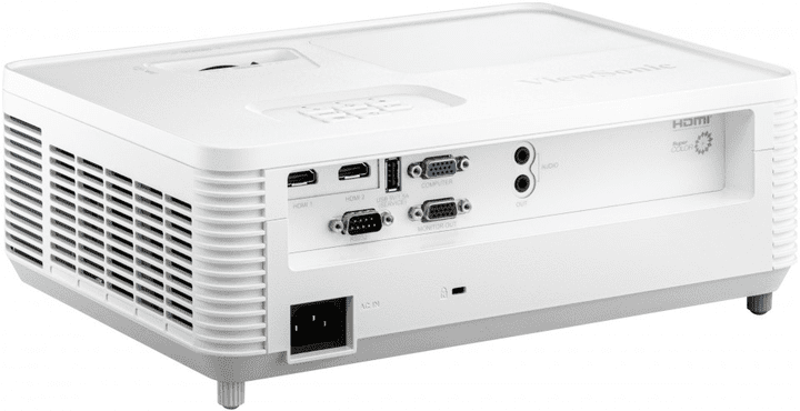 Мультимедійний проектор ViewSonic PA700W (VS19342)  Фото №6