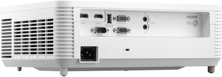 Мультимедійний проектор ViewSonic PA700W (VS19342)  Фото №9