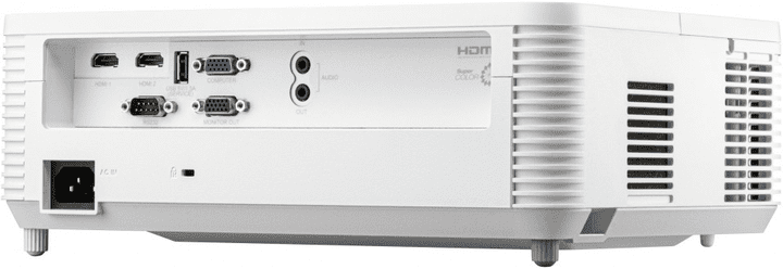 Мультимедійний проектор ViewSonic PA700W (VS19342)  Фото №10