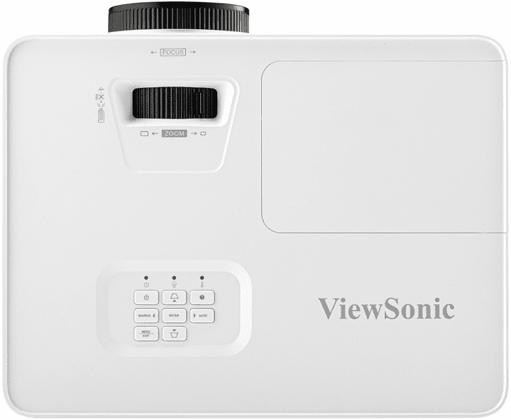 Мультимедійний проектор ViewSonic PA700W (VS19342)  Фото №13