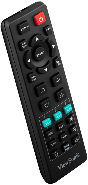 Мультимедійний проектор ViewSonic PA700W (VS19342)  Фото №16