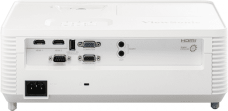 Мультимедійний проектор ViewSonic PA700W (VS19342)  Фото №5