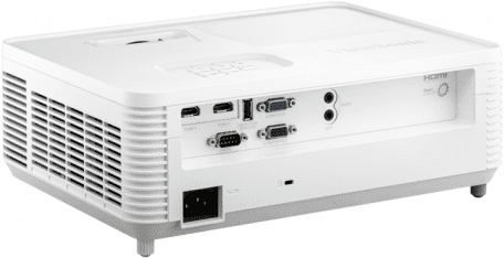 Мультимедійний проектор ViewSonic PA700W (VS19342)  Фото №6