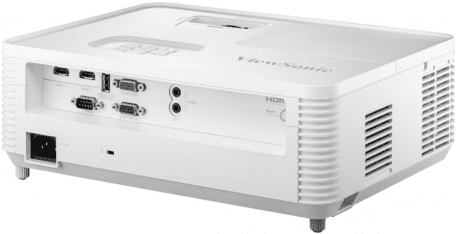 Мультимедійний проектор ViewSonic PA700W (VS19342)  Фото №7