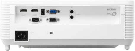 Мультимедійний проектор ViewSonic PA700W (VS19342)  Фото №8