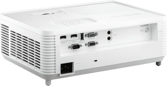 Мультимедійний проектор ViewSonic PA700W (VS19342)  Фото №6