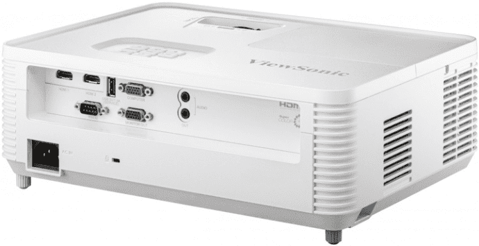 Мультимедійний проектор ViewSonic PA700W (VS19342)  Фото №7