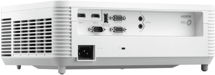 Мультимедійний проектор ViewSonic PA700W (VS19342)  Фото №9