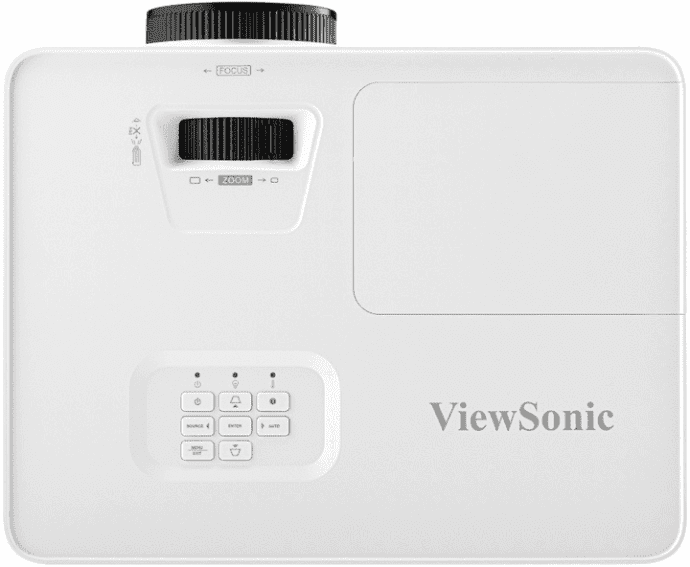Мультимедійний проектор ViewSonic PA700W (VS19342)  Фото №13
