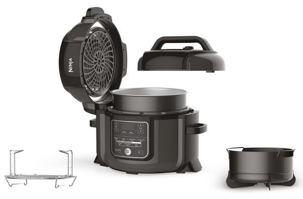 Мультиварка - скороварка NINJA Foodi 7-in-1 Multi-Cooker 6L OP300EU