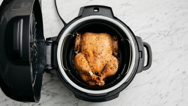 Мультиварка - скороварка NINJA Foodi 7-in-1 Multi-Cooker 6L OP300EU  Фото №1