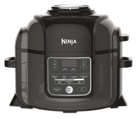 Мультиварка - скороварка NINJA Foodi 7-in-1 Multi-Cooker 6L OP300EU  Фото №7