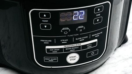 Мультиварка - скороварка NINJA Foodi 7-in-1 Multi-Cooker 6L OP300EU  Фото №9
