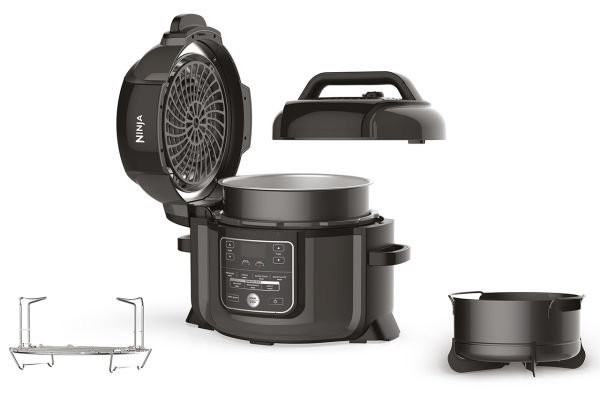 Мультиварка - скороварка NINJA Foodi 7-in-1 Multi-Cooker 6L OP300EU