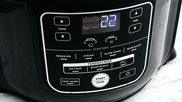 Мультиварка - скороварка NINJA Foodi 7-in-1 Multi-Cooker 6L OP300EU  Фото №9