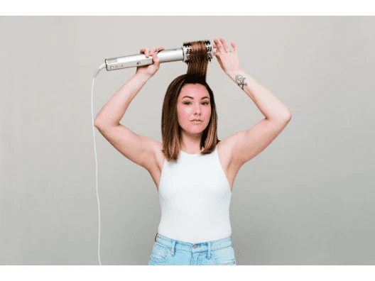 Мультистайлер Shark FlexStyle 5-in-1 Hair Styler and Dryer Stone HD446SLEU  Фото №2