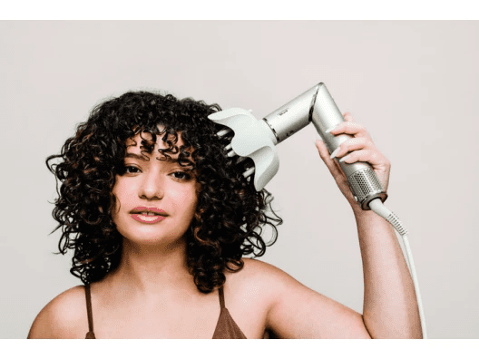 Мультистайлер Shark FlexStyle 5-in-1 Hair Styler and Dryer Stone HD446SLEU  Фото №5