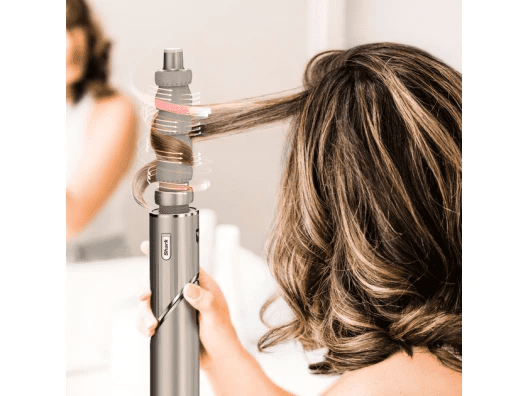 Мультистайлер Shark FlexStyle 5-in-1 Hair Styler and Dryer Stone HD446SLEU  Фото №7