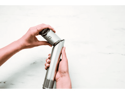 Мультистайлер Shark FlexStyle 5-in-1 Hair Styler and Dryer Stone HD446SLEU  Фото №8