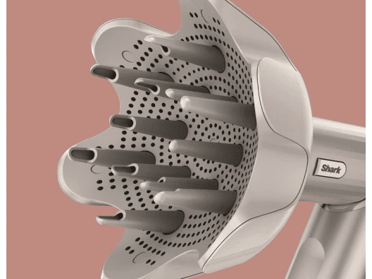 Мультистайлер Shark FlexStyle 5-in-1 Hair Styler and Dryer Stone HD446SLEU  Фото №10