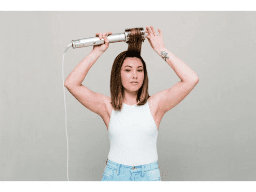 Мультистайлер Shark FlexStyle 5-in-1 Hair Styler and Dryer Stone HD446SLEU  Фото №2