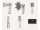 Мультистайлер Shark FlexStyle 5-in-1 Hair Styler and Dryer Stone HD446SLEU  Фото №12