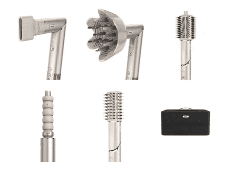 Мультистайлер Shark FlexStyle 5-in-1 Hair Styler and Dryer Stone HD446SLEU