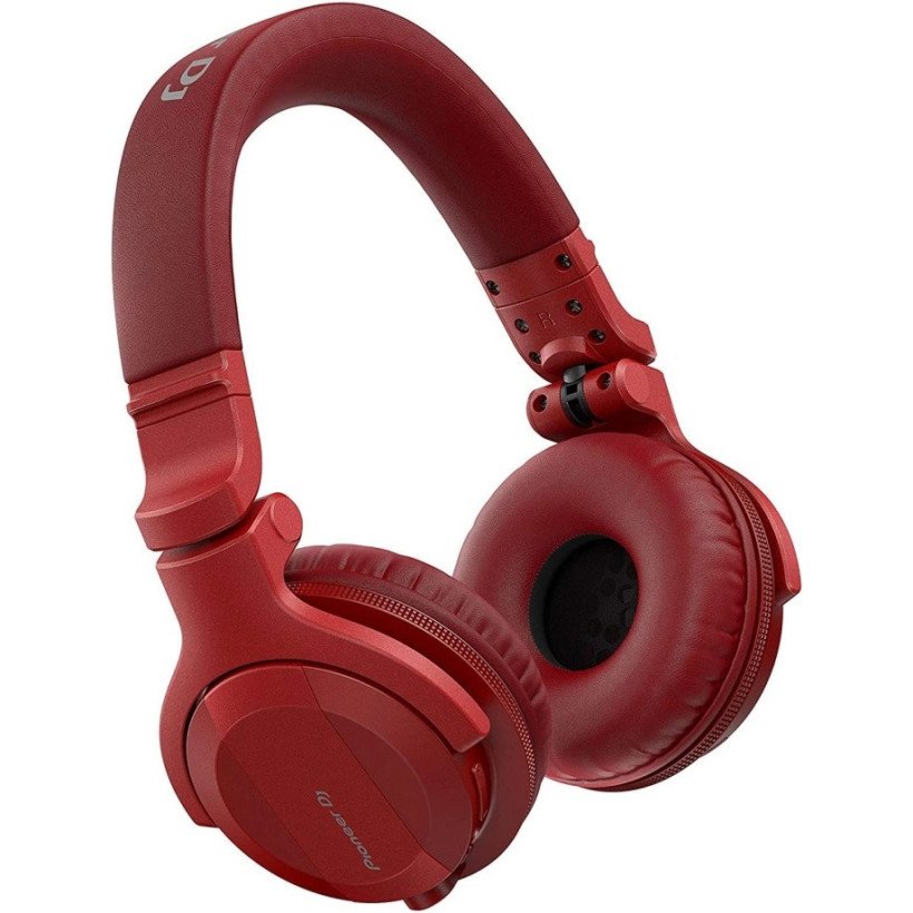 Наушники с микрофоном Pioneer HDJ-CUE1BT-R
