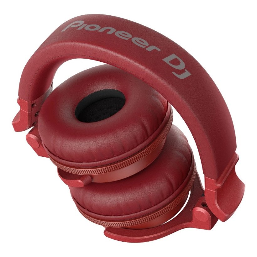 Наушники с микрофоном Pioneer HDJ-CUE1BT-R  Фото №1