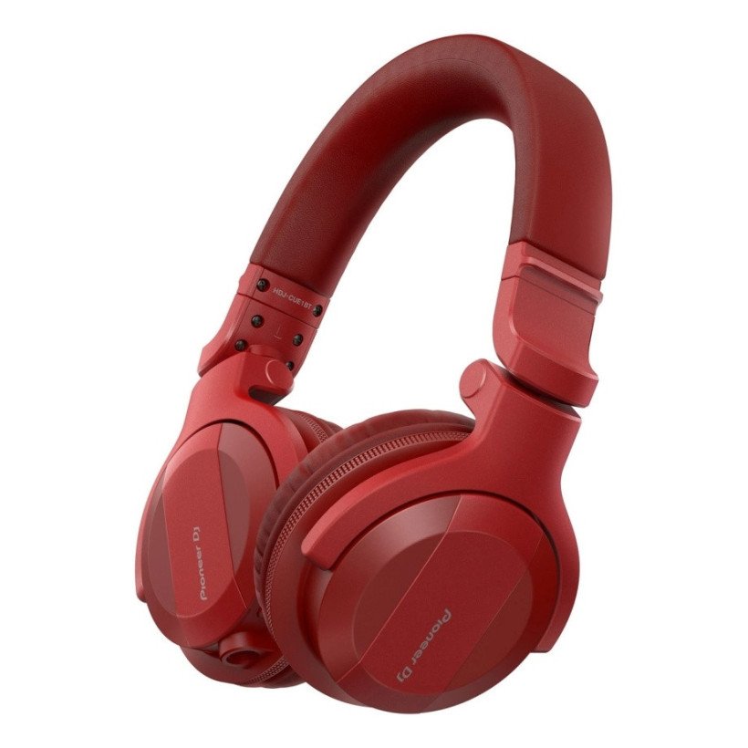 Наушники с микрофоном Pioneer HDJ-CUE1BT-R  Фото №2