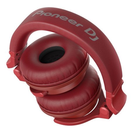 Наушники с микрофоном Pioneer HDJ-CUE1BT-R  Фото №1