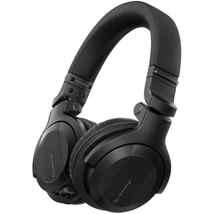 Наушники с микрофоном Pioneer HDJ-CUE1BT-K  Фото №0