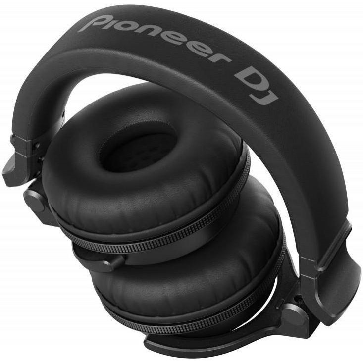 Наушники с микрофоном Pioneer HDJ-CUE1BT-K  Фото №2