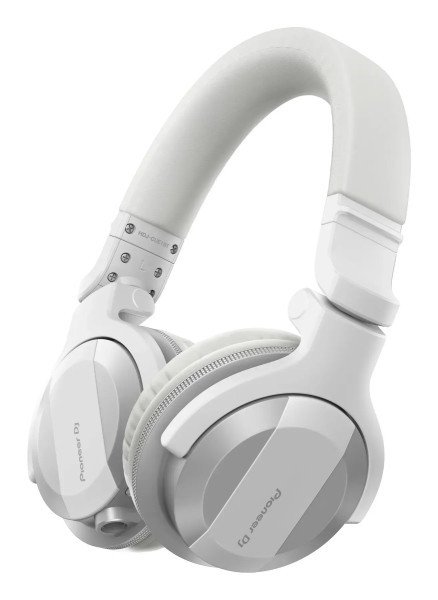 Наушники с микрофоном Pioneer HDJ-CUE1BT-W  Фото №0