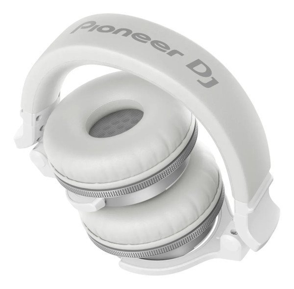 Наушники с микрофоном Pioneer HDJ-CUE1BT-W  Фото №1