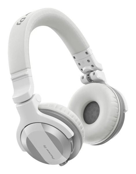 Наушники с микрофоном Pioneer HDJ-CUE1BT-W  Фото №2