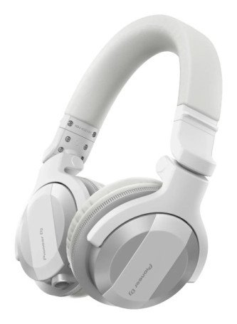Наушники с микрофоном Pioneer HDJ-CUE1BT-W  Фото №0