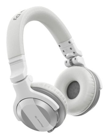 Наушники с микрофоном Pioneer HDJ-CUE1BT-W  Фото №2