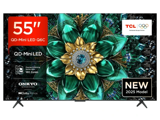 Телевізор TCL 55Q6C